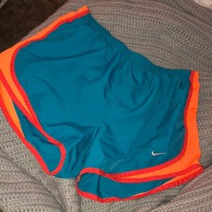 Nike DriFit Running Shorts